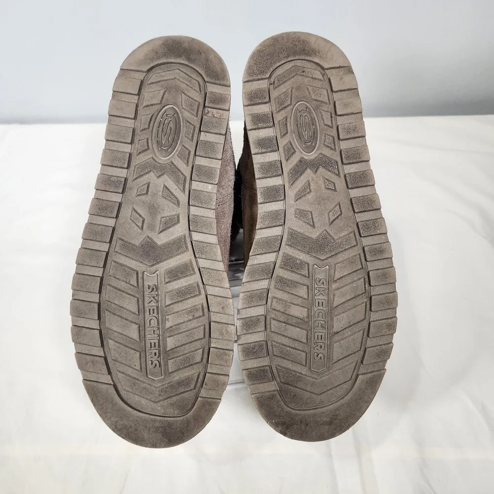 Skechers Keepsakers Lazy Booties Size 7.5